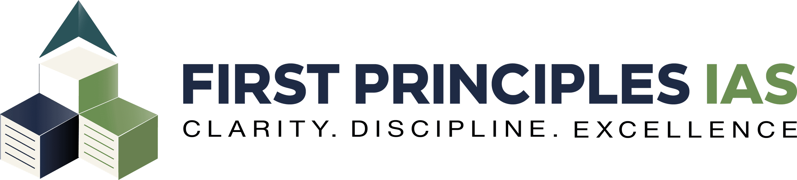 First Principles IAS