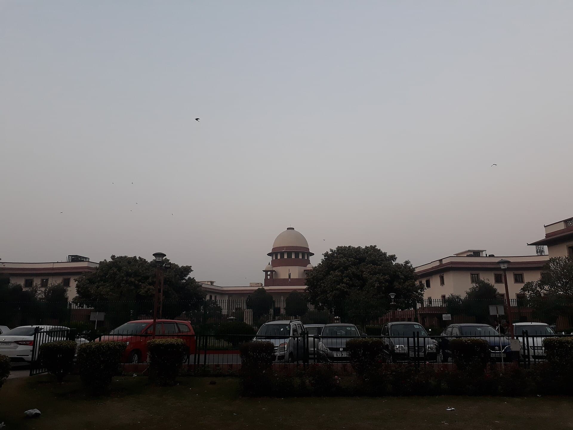 The Supreme Court, which has run the response to digital arrest frauds from the bench since December 2025