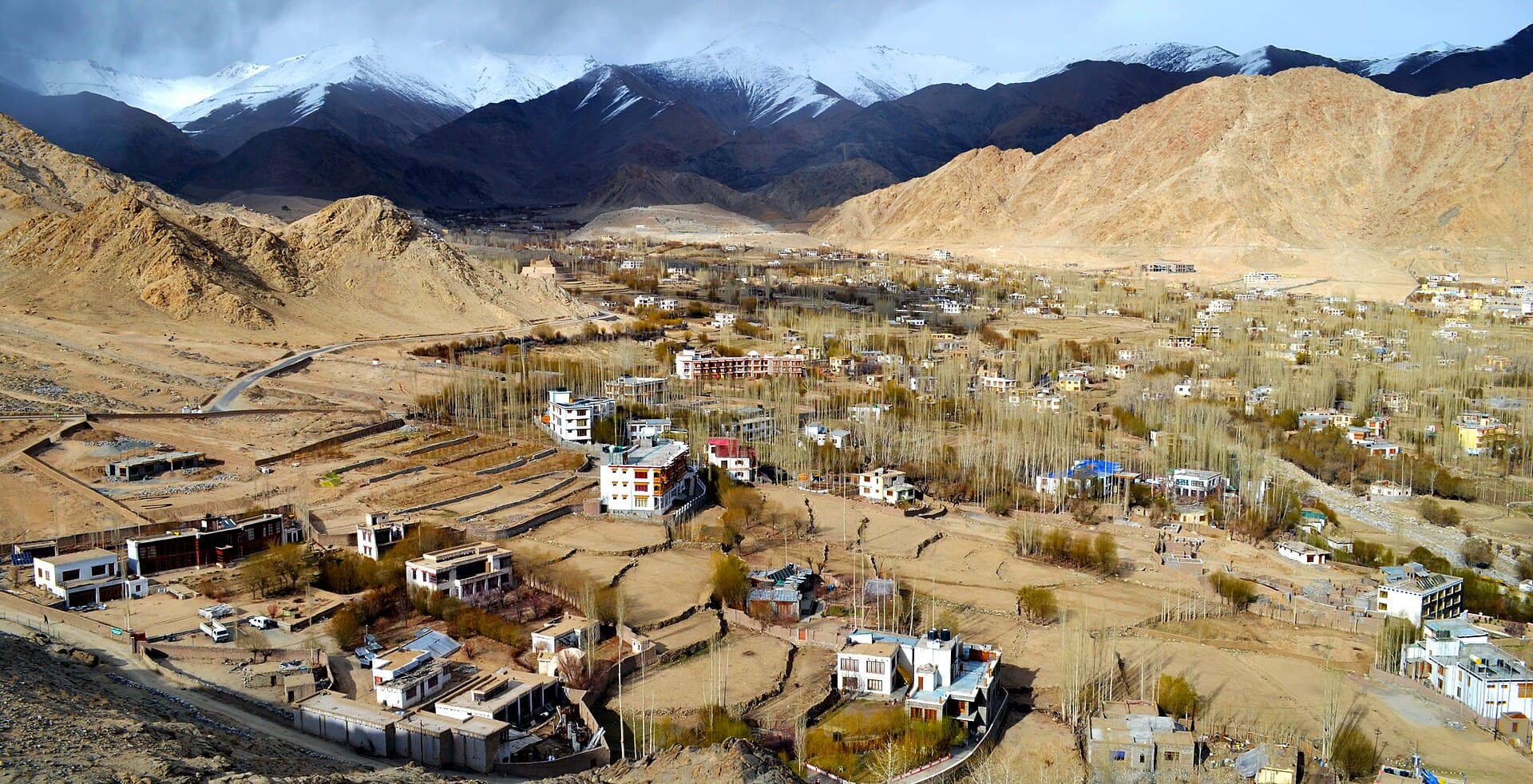 Leh, where the minutes were signed on 3 July 2026