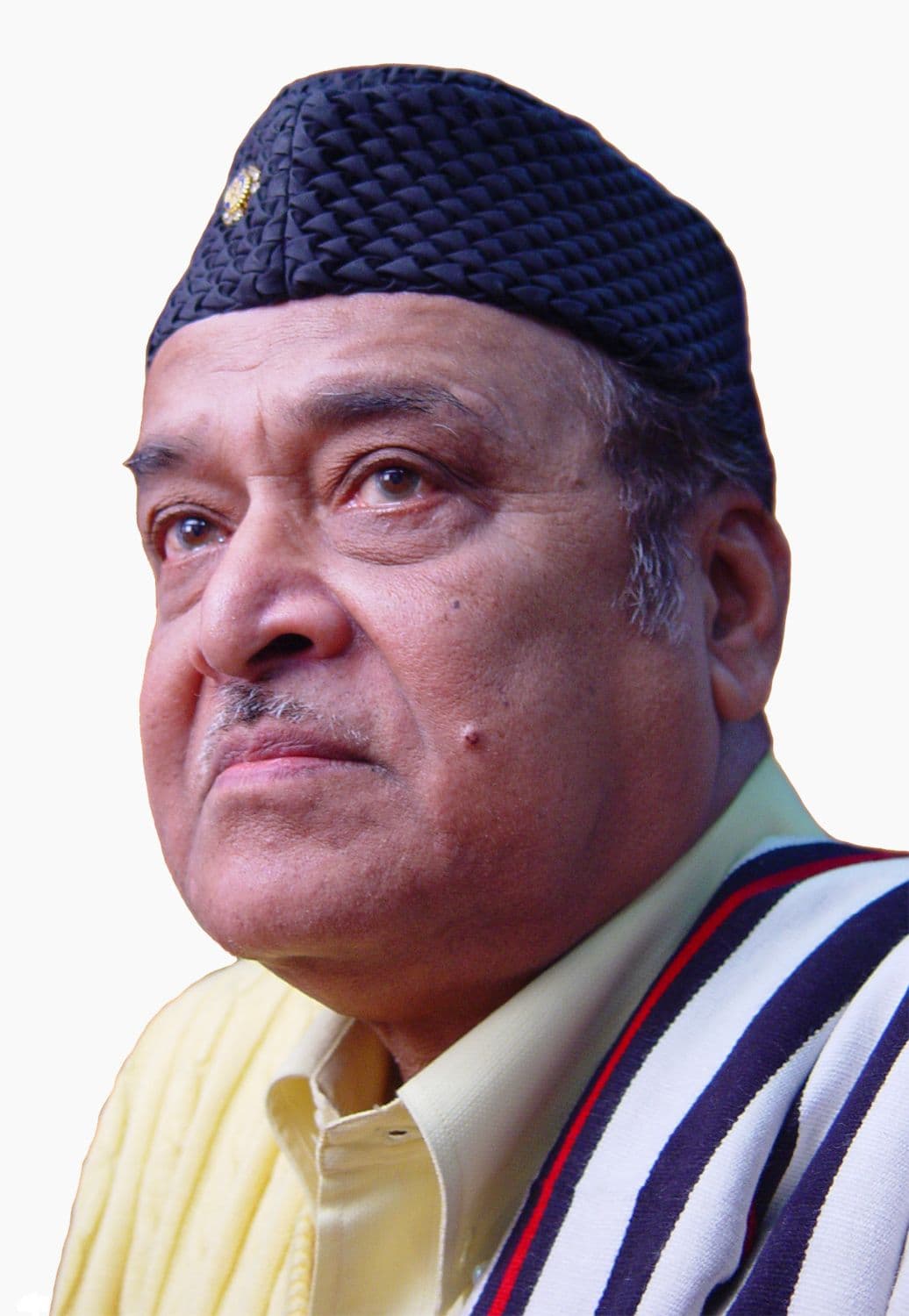 Bhupen Hazarika, born 8 September 1926
